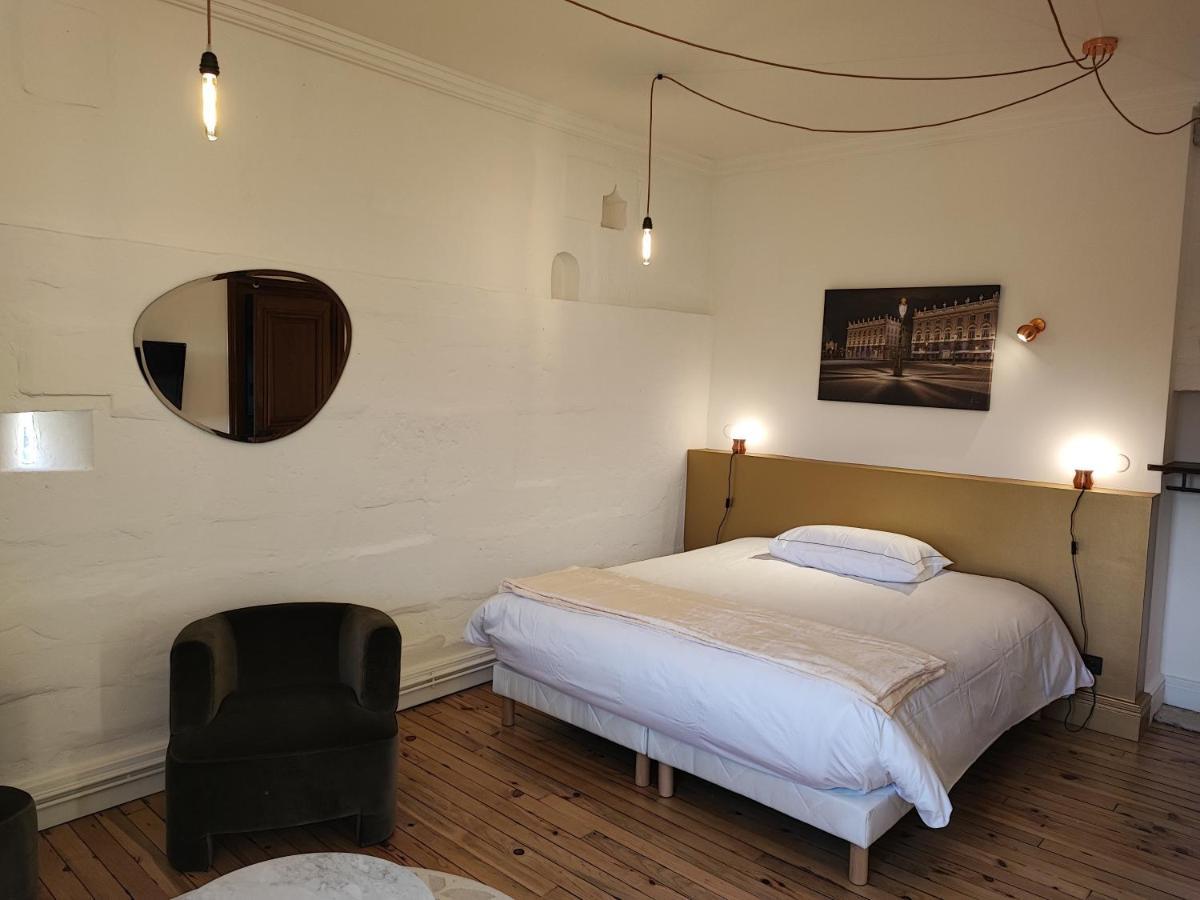 La Maison Forte Revigny-sur-Ornain Habitación foto